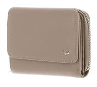 Golden Head Leder Geldbörse Madrid RFID Protect RV-Börse 3316 Taupe