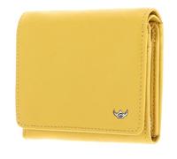 Golden Head Leder Geldbörse Madrid RFID Protect RV-Börse 3335 Sonnengelb