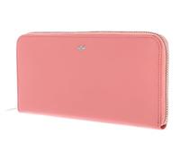 Golden Head Madrid RFID Protect Zipped Wallet Coral