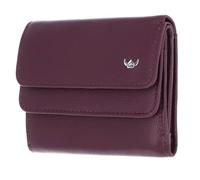 Golden Head Madrid Geldbörse RFID Leder 10,5 cm braun