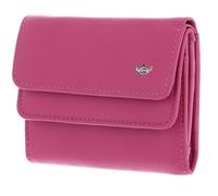 Golden Head Leder Geldbörse Madrid RFID Protect Überschlagbörse 1176 Fuchsia Purpur
