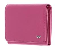 Golden Head Leder Geldbörse Madrid RFID Protect Zipped Billfold Coin Wallet Fuchsia pink