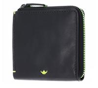 Golden Head Leder Geldbörse Neon RFID Protect RV-Börse 3318 Schwarz