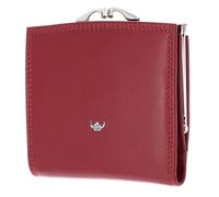 Golden Head Polo Geldbörse RFID Leder 10 cm rot (204951-1)