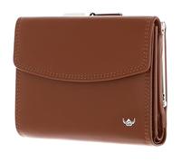 Golden Head Polo RFID Protect Bügelbörse 2123 Cognac