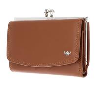 Golden Head Polo RFID Protect Bügelbörse 2255 Cognac