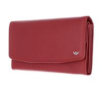 Golden Head Polo RFID Protect Damenbörse 2823 Rot