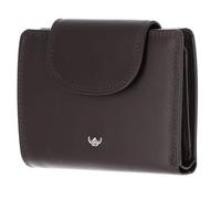 Golden Head Polo Geldbörse RFID Schutz Leder 12 cm braun