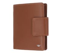 Golden Head Polo Geldbörse RFID Leder 11 cm braun