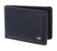 Golden Head Polo RFID Protect Minischeintasche 1193 Marineblau