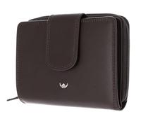 Golden Head Polo Geldbörse RFID Leder 12,5 cm braun