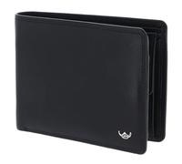 Golden Head Geldbörse Polo 1138 – RFID Protect – Schwarz