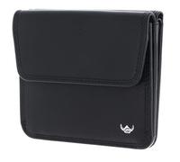 Golden Head Polo RFID Protect Überschlagbörse 1174 Schwarz