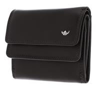 Golden Head Polo RFID Protect Überschlagbörse 1176 Dunkelbraun