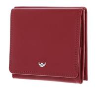 Golden Head Leder Geldbörse Polo RFID Protect Wiener Schachtel 1183 Rot dunkelrot