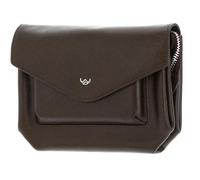 Golden Head Leder Geldbörse Valencia RFID Protect Börsentäschchen 2850 Bronze Dunkelbraun