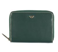 Golden Head Venezia Zipped Billfold Coin Wallet Green