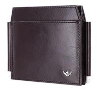 Golden Head Leder Geldklammer Kartenhalter Colorado RFID Protect Clip-Scheintasche 1923 Bordeaux weinrot