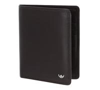 Golden Head Polo RFID Protect Scheintasche ohne Münzfach 1328 Dunkelbraun