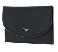 Golden Head Leder Kartenhalter Polo RFID Protect Kartenetui 4445 Schwarz