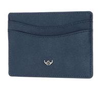 Golden Head Valencia Kreditkartenetui RFID Schutz Leder 10 cm saphir (444858-5) blau