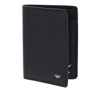 Golden Head Polo RFID Protect ID Wallet Black