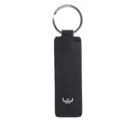 Golden Head Leder Polo Schlüsselanhänger 5157 Schwarz