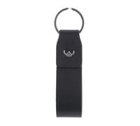 Golden Head Leder Polo Schlüsselanhänger 5158 Schwarz