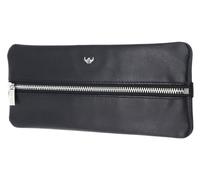 Golden Head Leder Schlampermäppchen Frankfurt Stifteetui 6812 Schwarz
