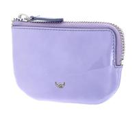 Golden Head Carrara RFID Protect Zipped Key Case Lavender