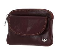 Golden Head Colorado Classic Zipped Key Case Tobacco