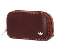 Golden Head - Golden Head Colorado RV-Schlüsseletui tabacco - Farbe - Braun