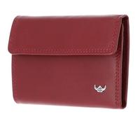 Golden Head Leder Schlüsselmäppchen Geldbörse Polo Schlüsseletui 5150 Rot dunkelrot