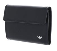 Golden Head Polo Key Case Black