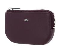 Golden Head Leder Schlüsselmäppchen Madrid Schlüsseletui 5106 Aubergine dunkelviolett