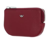 Golden Head Leder Schlüsselmäppchen Madrid Schlüsseletui 5106 Rot