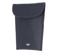 Golden Head Polo Schlüsseletui RFID Leder 8 cm grau