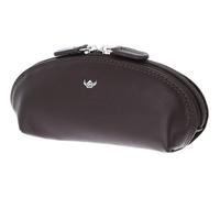 Golden Head Leder Schlüsselmäppchen Polo RV-Schlüsseletui 5070 Dunkelbraun