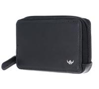 Golden Head Leder Schlüsselmäppchen Polo RV-Schlüsseletui 5074 Schwarz