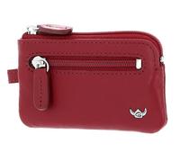 Golden Head Leder Schlüsselmäppchen Polo RV-Schlüsseletui 5112 Rot dunkelrot