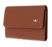 Golden Head Leder Schlüsselmäppchen Polo Schlüsseletui 5180 Cognac braun