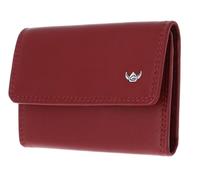 Golden Head Leder Schlüsselmäppchen Polo Schlüsseletui 5180 Rot dunkelrot