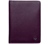 Golden Head Madrid Ausweisetui RFID Leder 9 cm rot