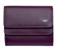 Golden Head Madrid Geldbörse RFID Schutz Leder 10.5 cm braun