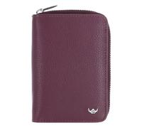 Golden Head Madrid RFID Protect RV-Börse 3317 Aubergine