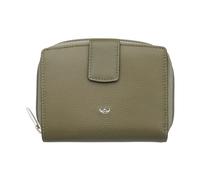 Golden Head Madrid RFID Protect Billfold Coin Wallet Olive