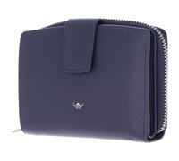 Golden Head Madrid RFID Protect Billfold Coin Wallet Blue