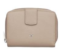 Golden Head Madrid RFID Protect Billfold Coin Wallet Taupe