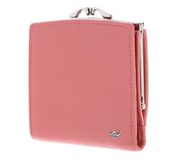 Golden Head Madrid RFID Protect Bügelbörse 2049 Koralle