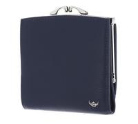 Golden Head Madrid RFID Protect 2049 in Blau (0.2 Liter), Geldbörse